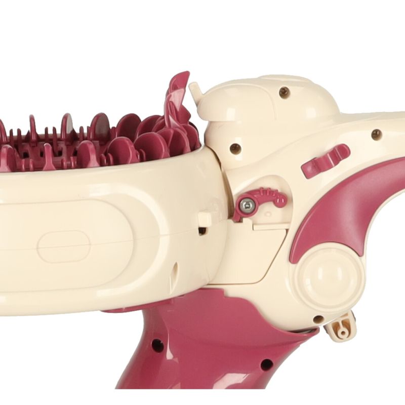 Maszyna do tkania robienia na drutach zestaw nici + akcesoria - obrazek 13