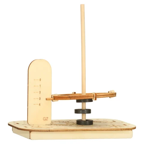 Zestaw edukacyjny do eksperymentów naukowych magnetycznych DIY 4w1