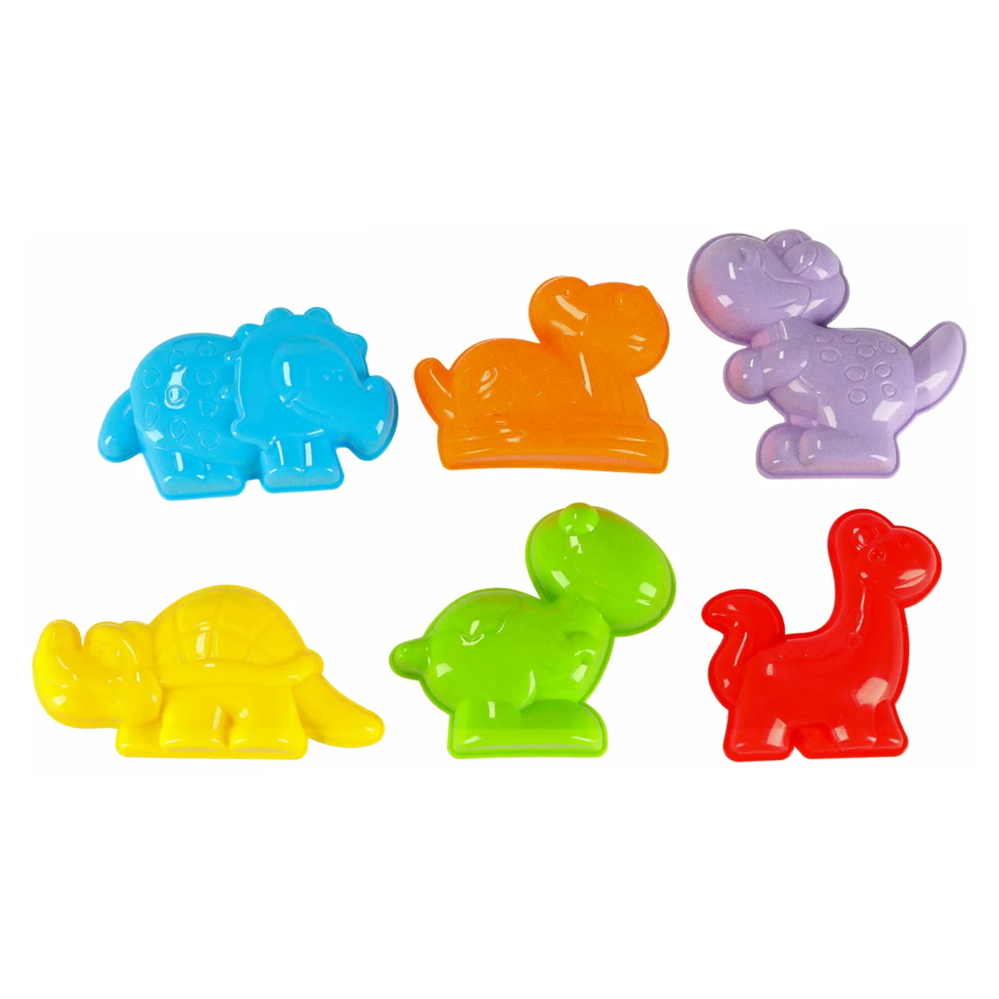 Statek łódka z akcesoriami foremkami do piasku wody foremki + sikawka strzykawka 12el. - obrazek 6