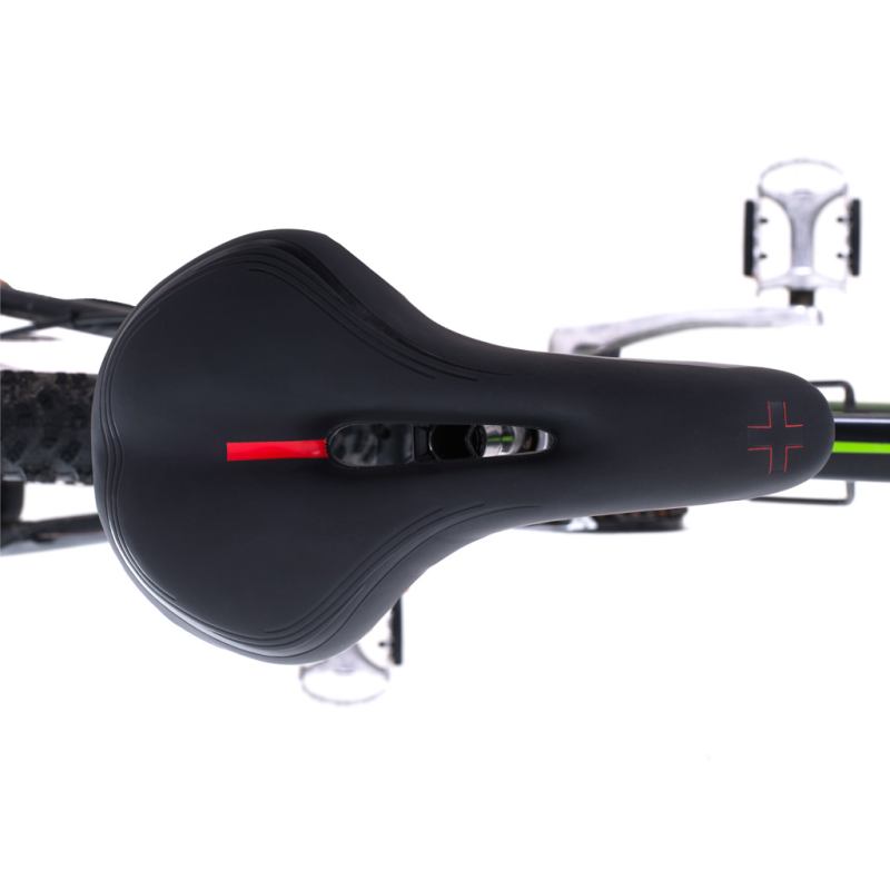 Siodełko rowerowe wygodne sportowe z pianki elastycznej - obrazek 8