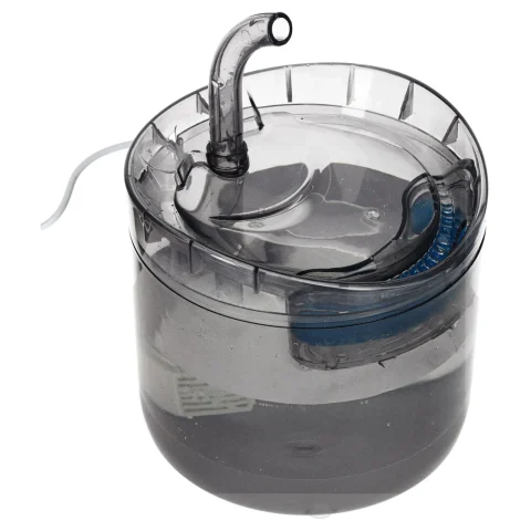 Poidełko fontanna dla psa kota zwierząt automatyczne poidło USB 1