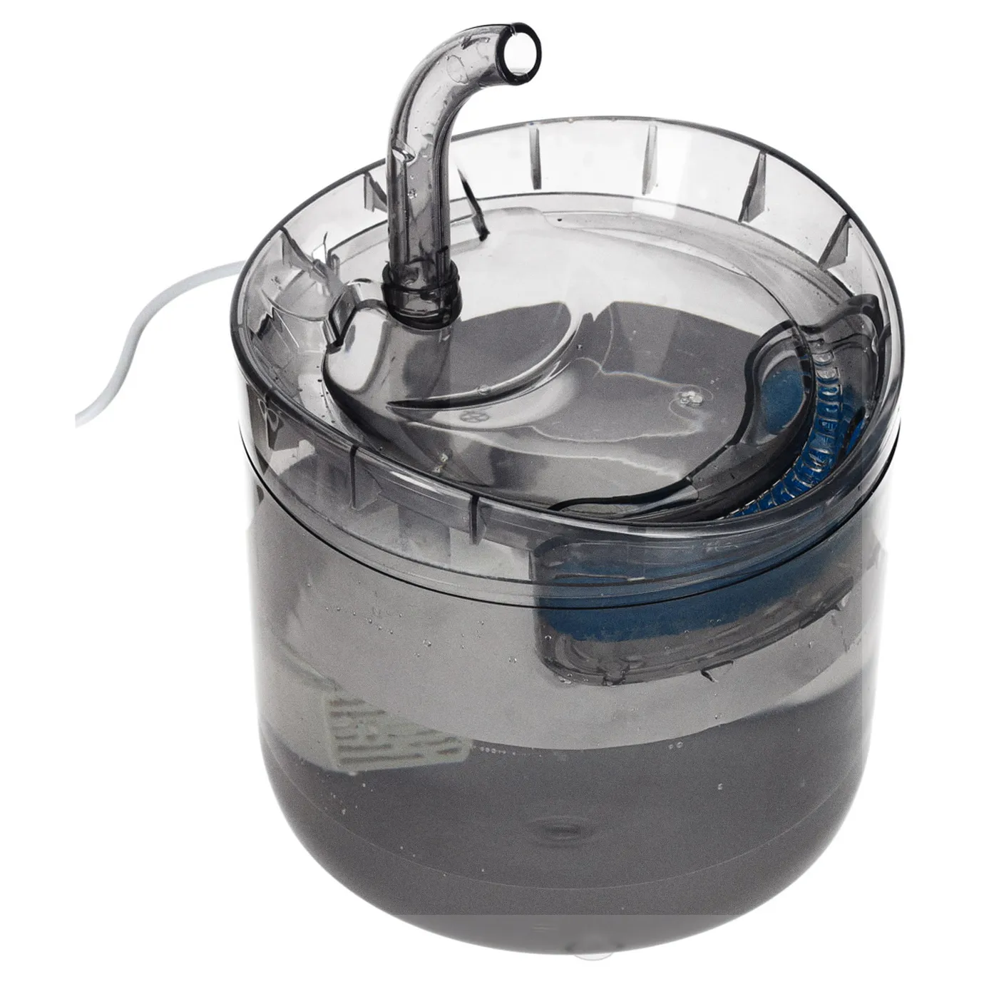 Poidełko fontanna dla psa kota zwierząt automatyczne poidło USB 1