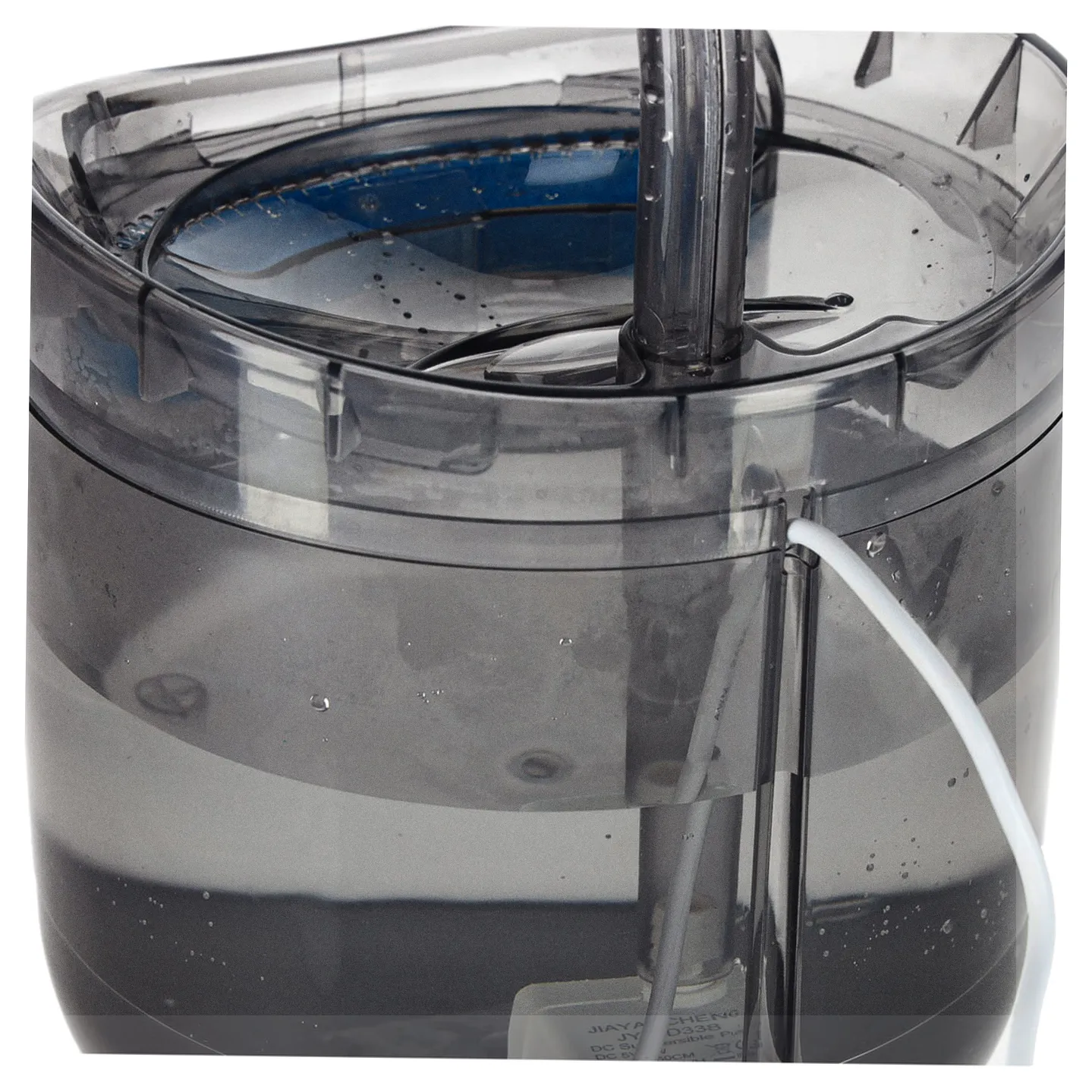 Poidełko fontanna dla psa kota zwierząt automatyczne poidło USB 1,8l filtr czyszczący - obrazek 10