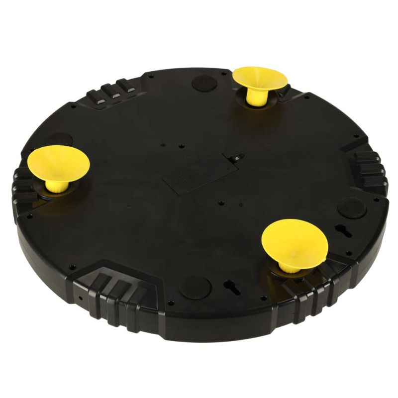 Tarcza bokserska treningowa na ścianę trenażer muzyka Bluetooth LED USB - obrazek 6