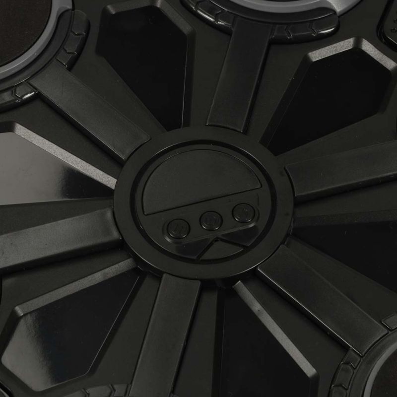 Tarcza bokserska treningowa na ścianę trenażer muzyka Bluetooth LED USB - obrazek 8