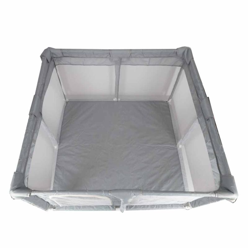 Kojec dla dziecka składany suchy basen plac zabaw dziecięcy 120x120cm - obrazek 5