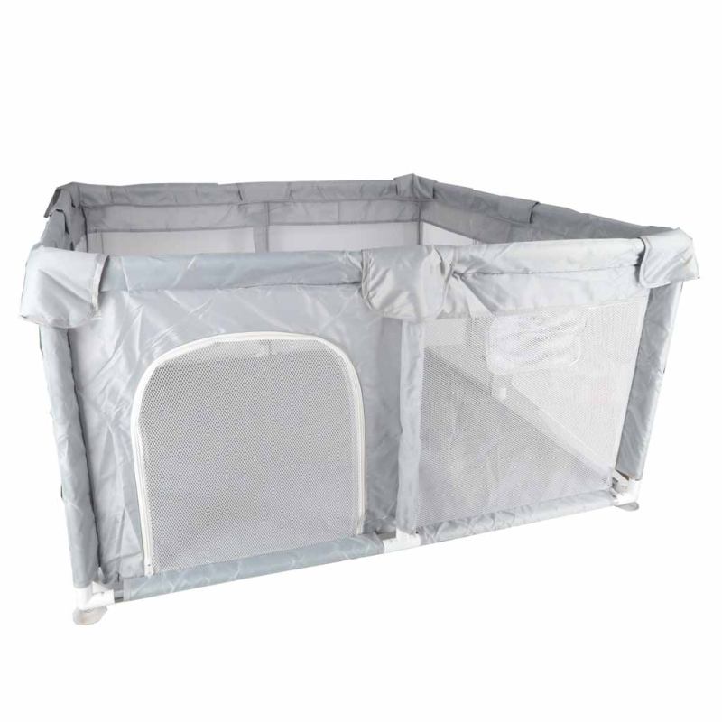 Kojec dla dziecka składany suchy basen plac zabaw dziecięcy 120x120cm - obrazek 6