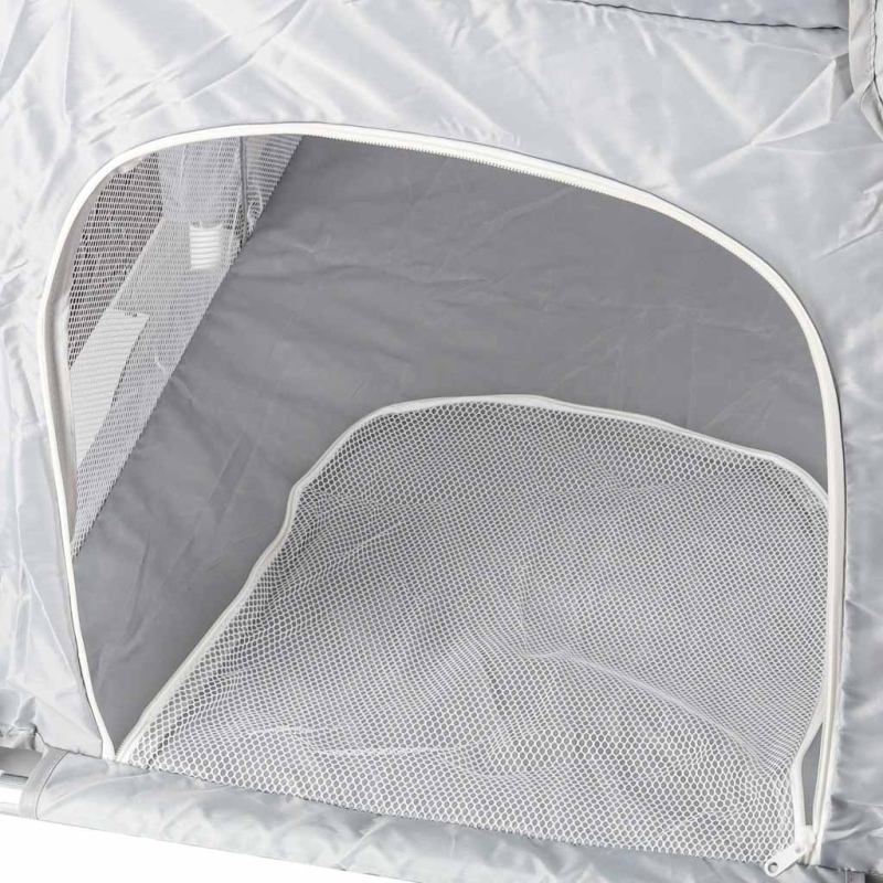 Kojec dla dziecka składany suchy basen plac zabaw dziecięcy 120x120cm - obrazek 7