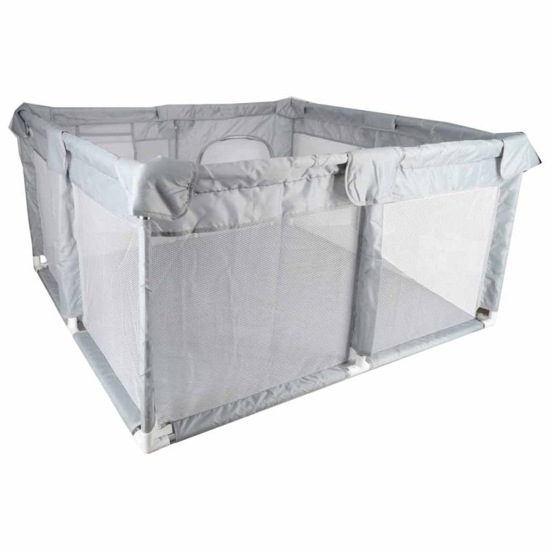 Kojec dla dziecka składany suchy basen plac zabaw dziecięcy 120x120cm - obrazek 8