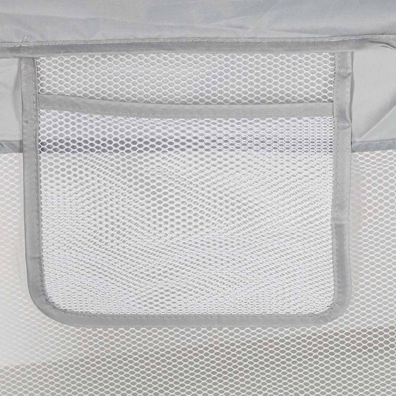 Kojec dla dziecka składany suchy basen plac zabaw dziecięcy 120x120cm - obrazek 10