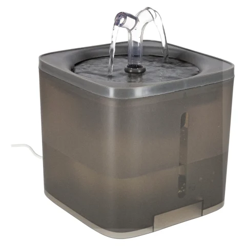 Poidełko fontanna dla psa kota zwierząt automatyczne poidło USB 2l filtr czyszczący