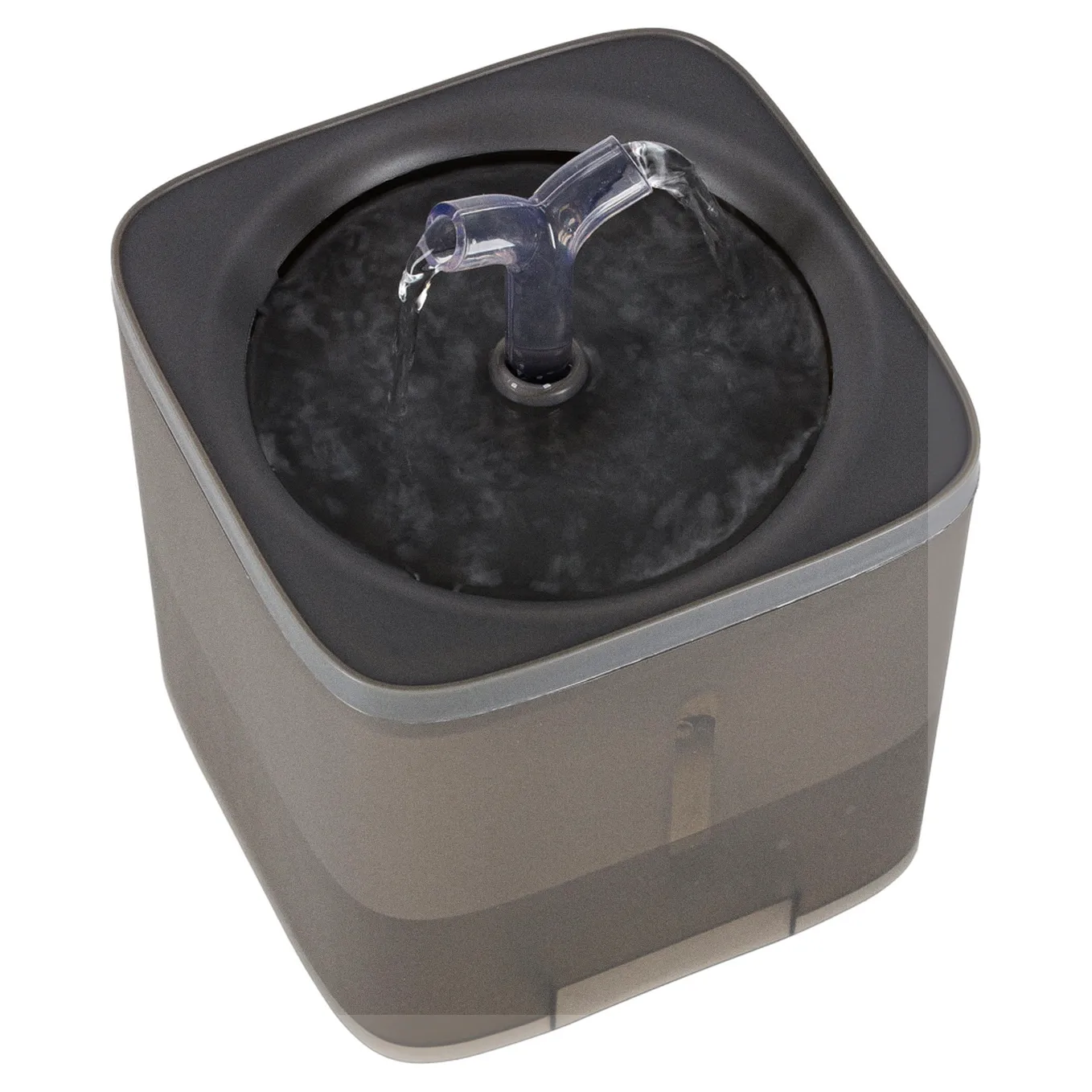 Poidełko fontanna dla psa kota zwierząt automatyczne poidło USB 2l filtr czyszczący - obrazek 7