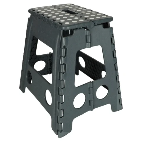 Stołek taboret składany antypoślizgowy 39