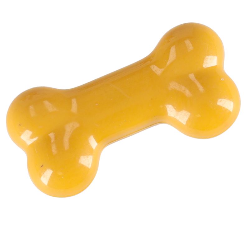 Pies piesek interaktywny z kością robot reaguje na dotyk - obrazek 9