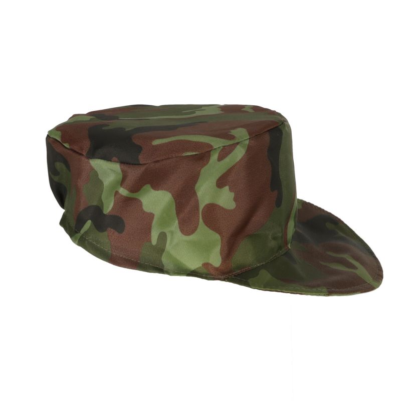 Kostium strój karnawałowy przebranie żołnierz lornetka zestaw 3-8 lat - obrazek 2