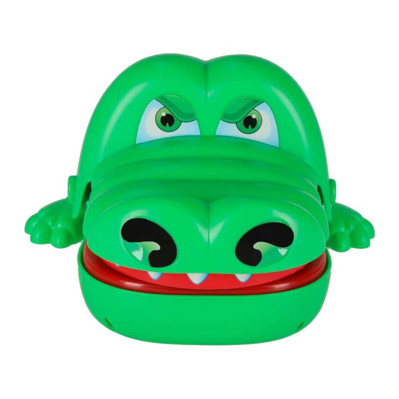 Gra zręcznościowa Krokodyl u dentysty - obrazek 3