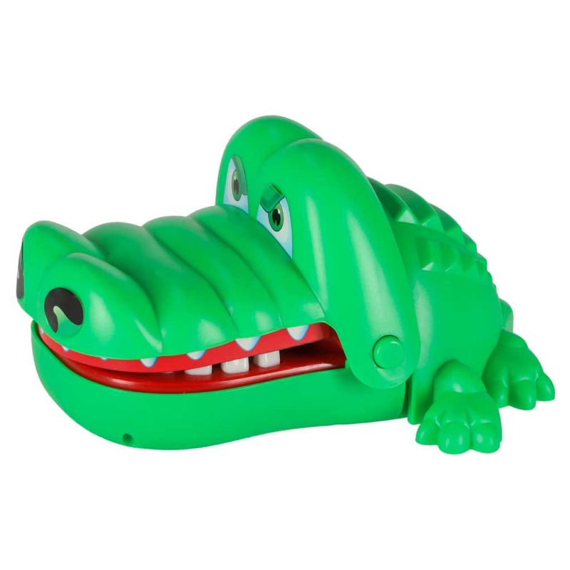 Gra zręcznościowa Krokodyl u dentysty - obrazek 4