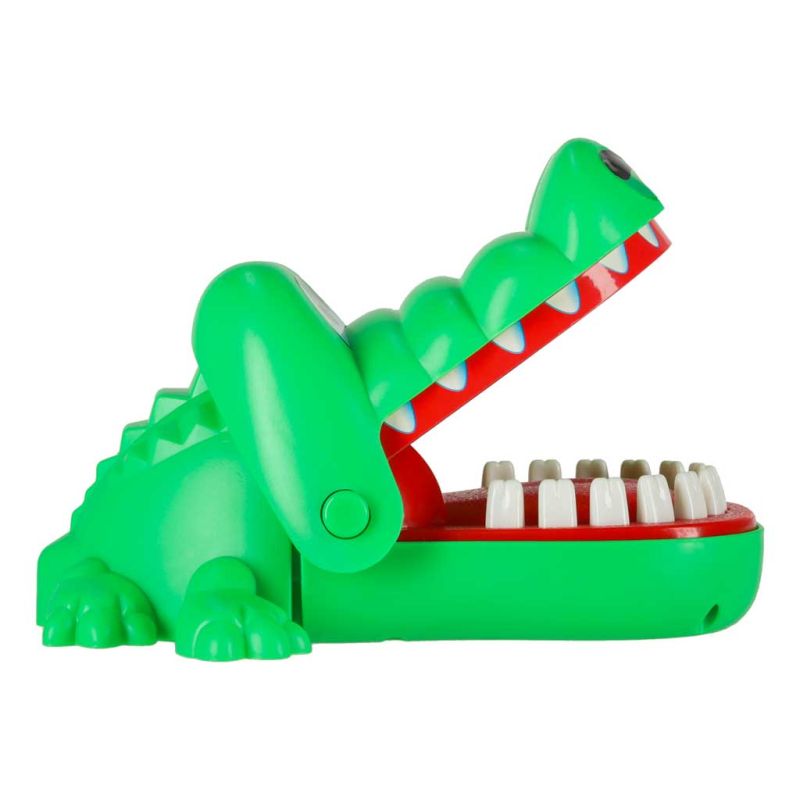 Gra zręcznościowa Krokodyl u dentysty - obrazek 8