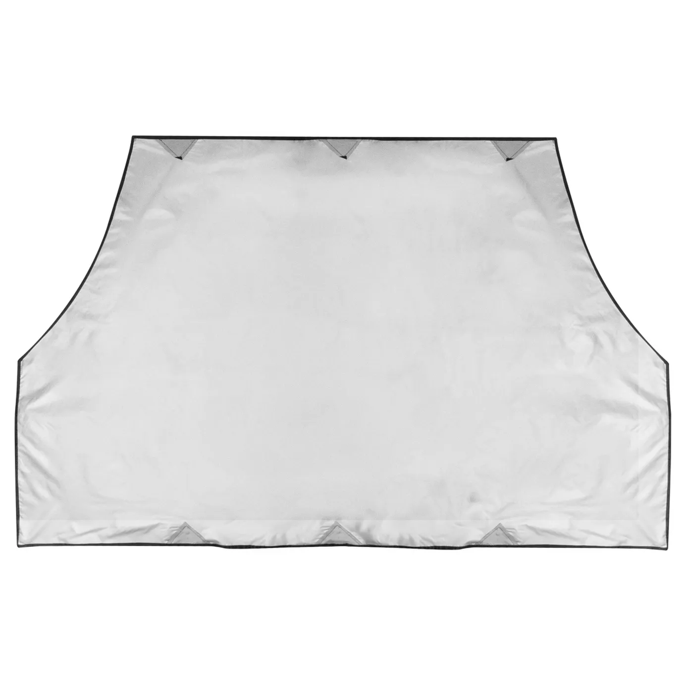 Mata osłona na szybę antyszronowa przeciwsłoneczna samochodowa magnetyczna - obrazek 5