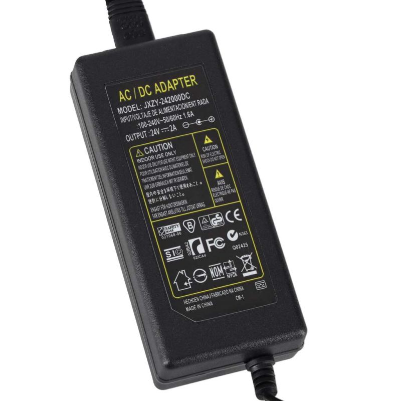 Lampa do przedłużania rzęs LED 36W regulowana kosmetyczna bezcieniowa łuk czarna - obrazek 9