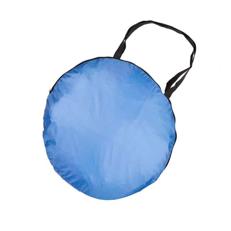 Namiot plażowy parawan samorozkładający na plażę ogród ogrodowy POPUP ochronny UV XXL - obrazek 3