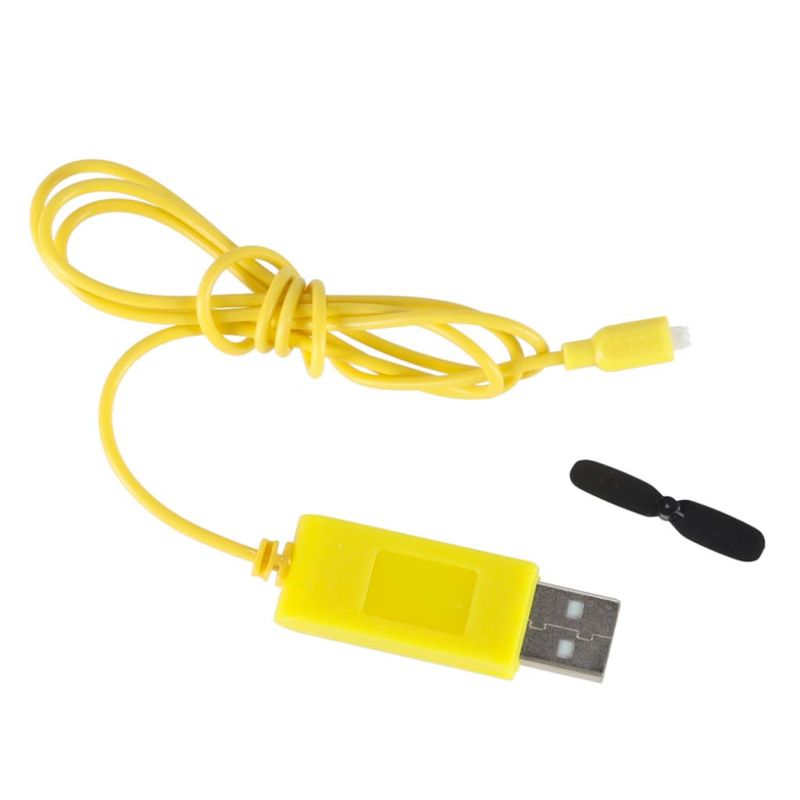 Helikopter zdalnie sterowany na pilota RC SYMA S107G czerwony - obrazek 9