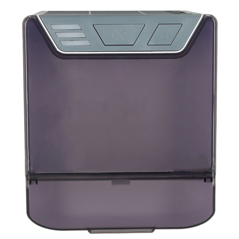 Klimator przenośny klimatyzer biurkowy 3w1 mini klimatyzator na wodę USB - obrazek 3