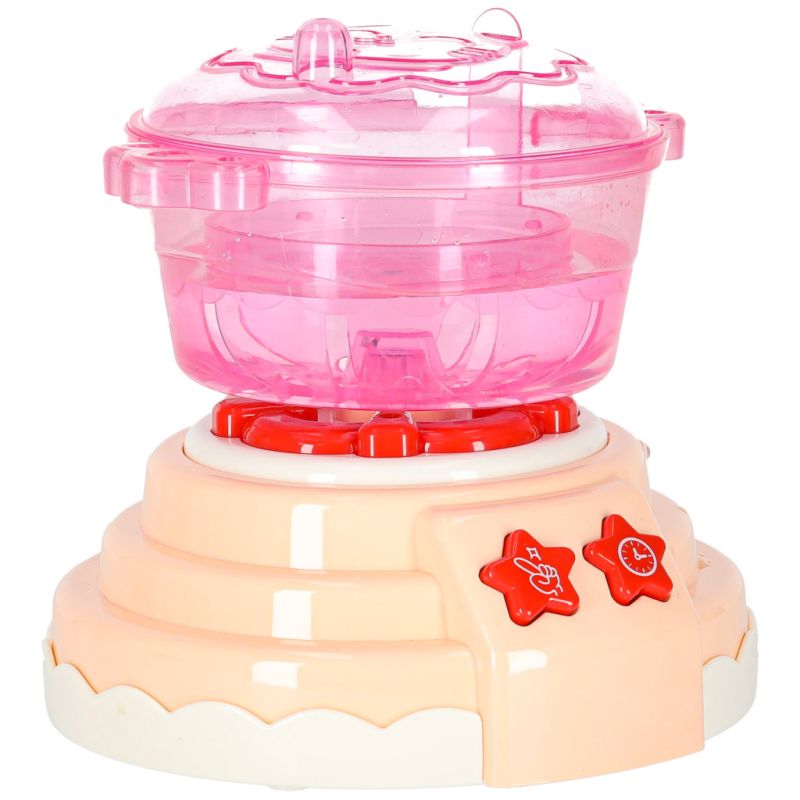 Klej żel kryształowy 3D crystal glue magiczna kuchnia szablony kreatywny zestaw 62 elementy pomarańczowy - obrazek 4