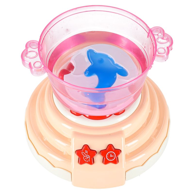 Klej żel kryształowy 3D crystal glue magiczna kuchnia szablony kreatywny zestaw 62 elementy pomarańczowy - obrazek 6