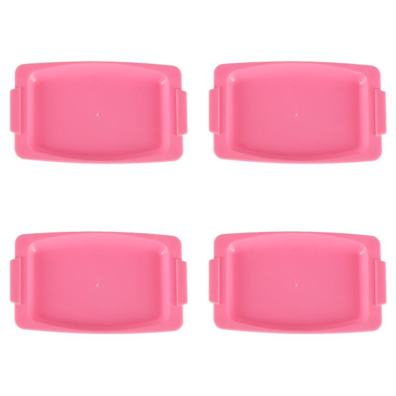 Klej żel kryształowy 3D crystal glue magiczna kuchnia szablony kreatywny zestaw 62 elementy pomarańczowy - obrazek 10