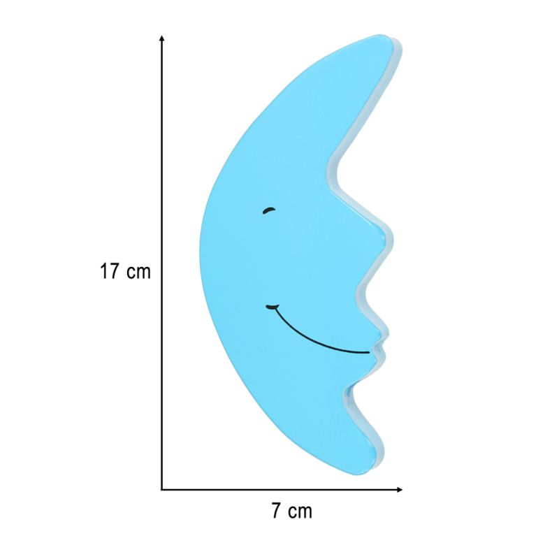 Gra zręcznościowa montessori układanka balansująca klocki drewniane księżyc - obrazek 9
