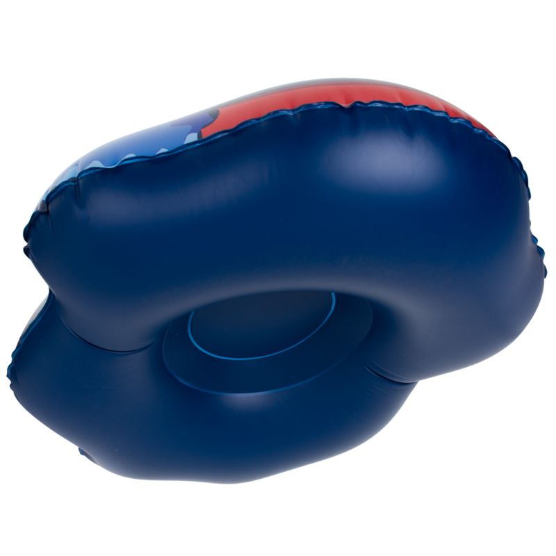 Ślizgacz sanki dmuchane na śnieg opona pingwin 95cm x 103cm x 26cm - obrazek 4