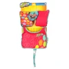 Kamizelka piankowa z rękawkami do pływania kapok dla dzieci 3-6 lat 19-30 kg BESTWAY 32174 różowa