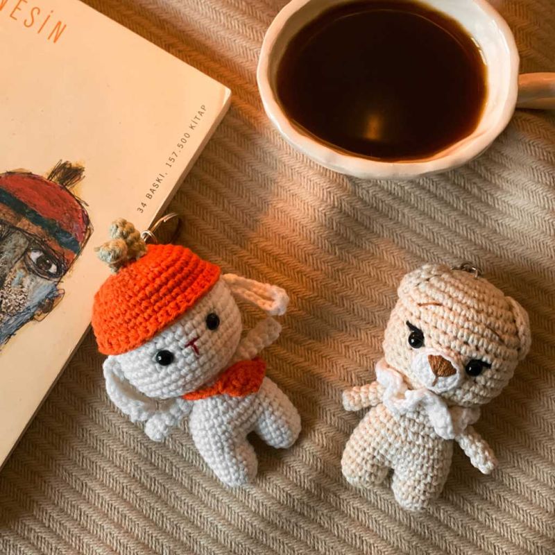 Maszyna dziewiarska zestaw do szycia robienia na drutach 5 kolorów włóczek - obrazek 12