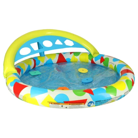 Basen brodzik z poduszką BESTWAY 52378 120cm