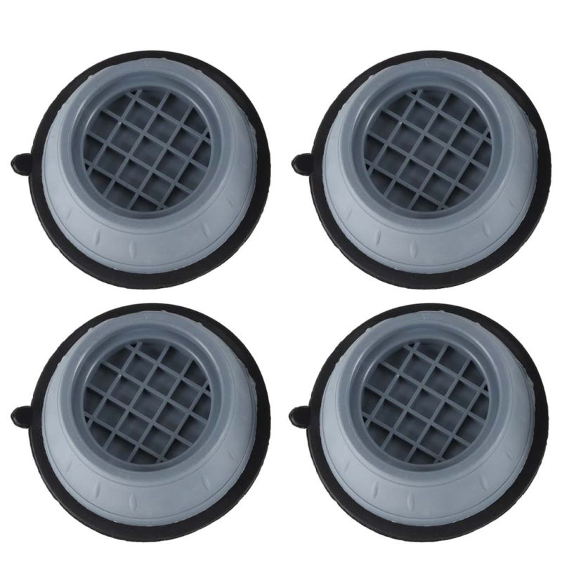 Podkładki antywibracyjne pod nóżki okrągłe 4szt. - obrazek 2