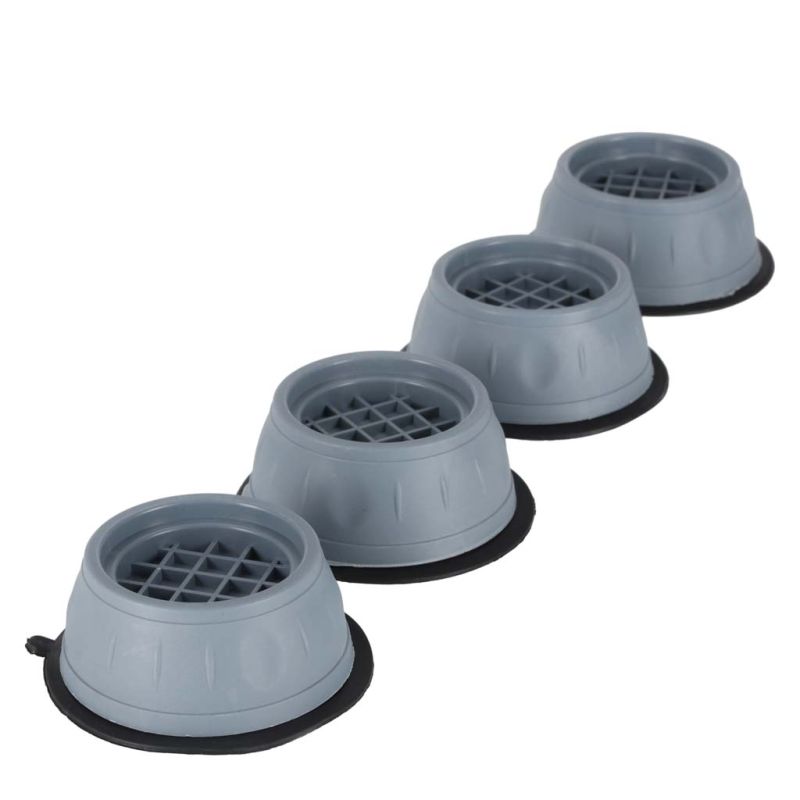 Podkładki antywibracyjne pod nóżki okrągłe 4szt. - obrazek 4