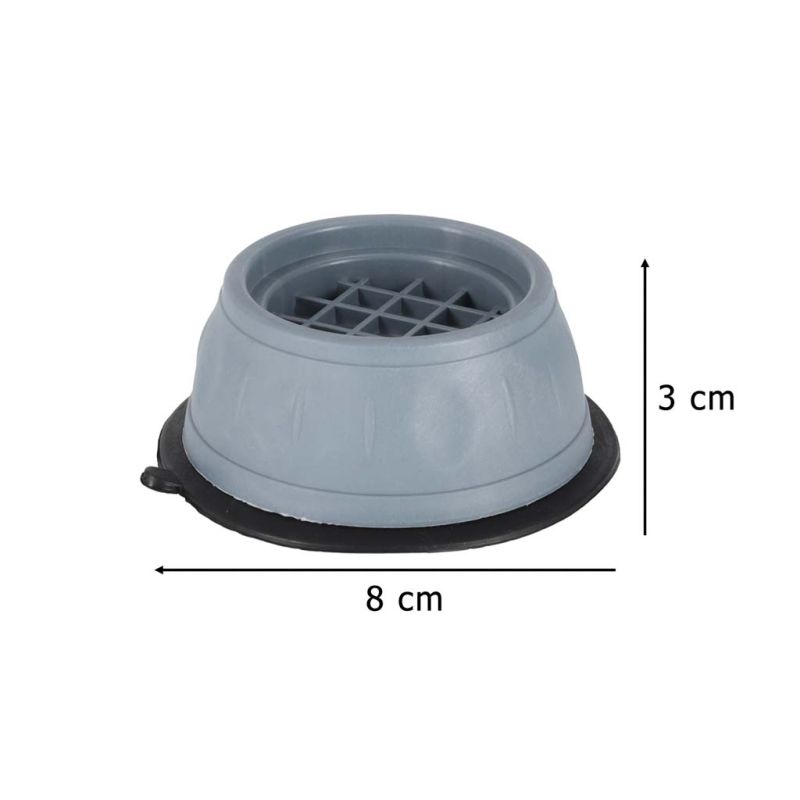 Podkładki antywibracyjne pod nóżki okrągłe 4szt. - obrazek 9