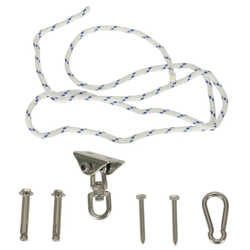 Uchwyt do hamaka mocowanie sufitowe huśtawek - obrazek 4