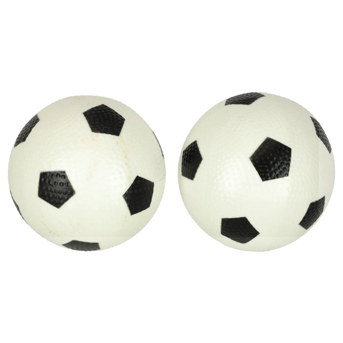 Bramka piłkarska do piłki nożnej dla dzieci treningowa 2szt 95 x 48 x 70 cm - obrazek 6