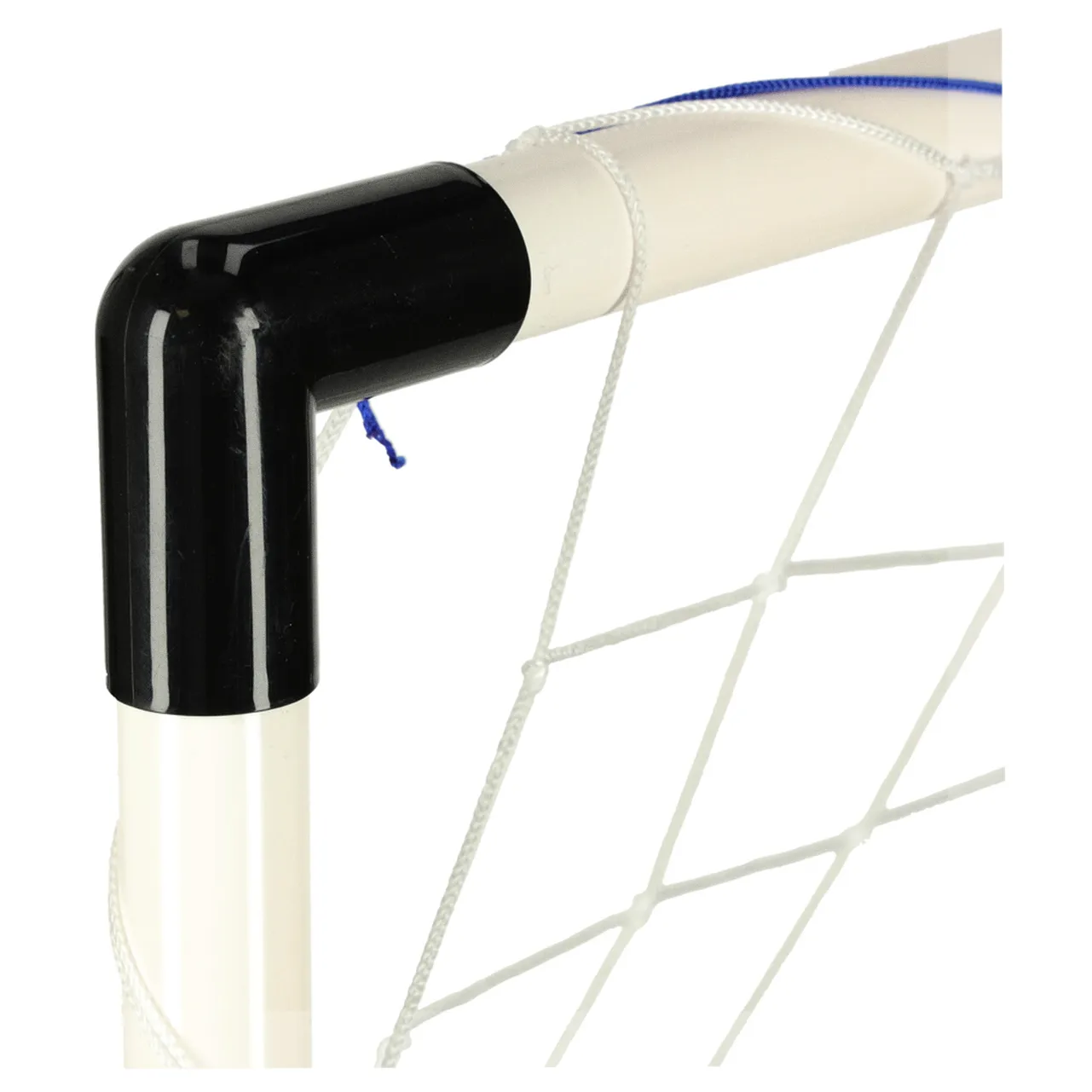 Bramka piłkarska do piłki nożnej dla dzieci treningowa 2szt 95 x 48 x 70 cm - obrazek 7