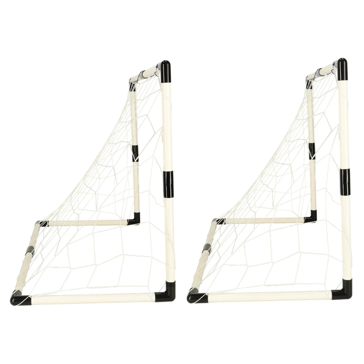 Bramka piłkarska do piłki nożnej dla dzieci treningowa 2szt 95 x 48 x 70 cm