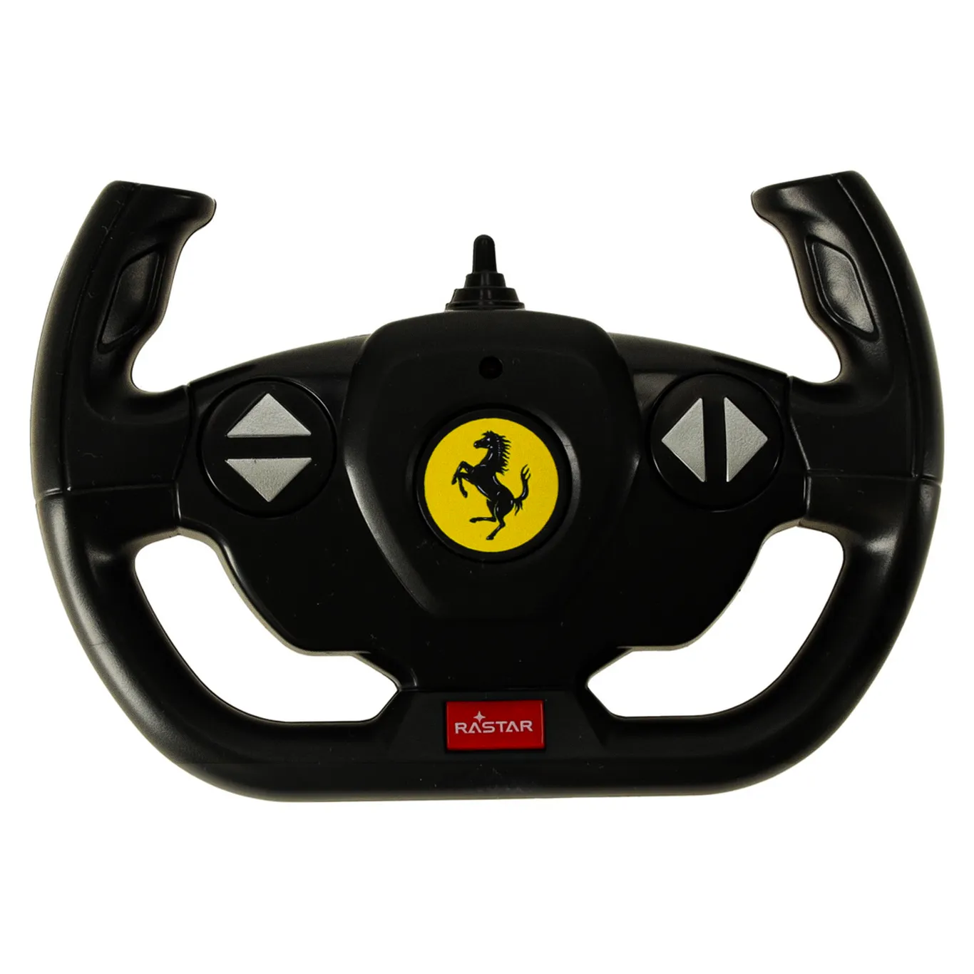 Samochód zdalnie sterowany Rastar 75800 Ferrari LaFerrari Aperta 1:14 czarny - obrazek 8