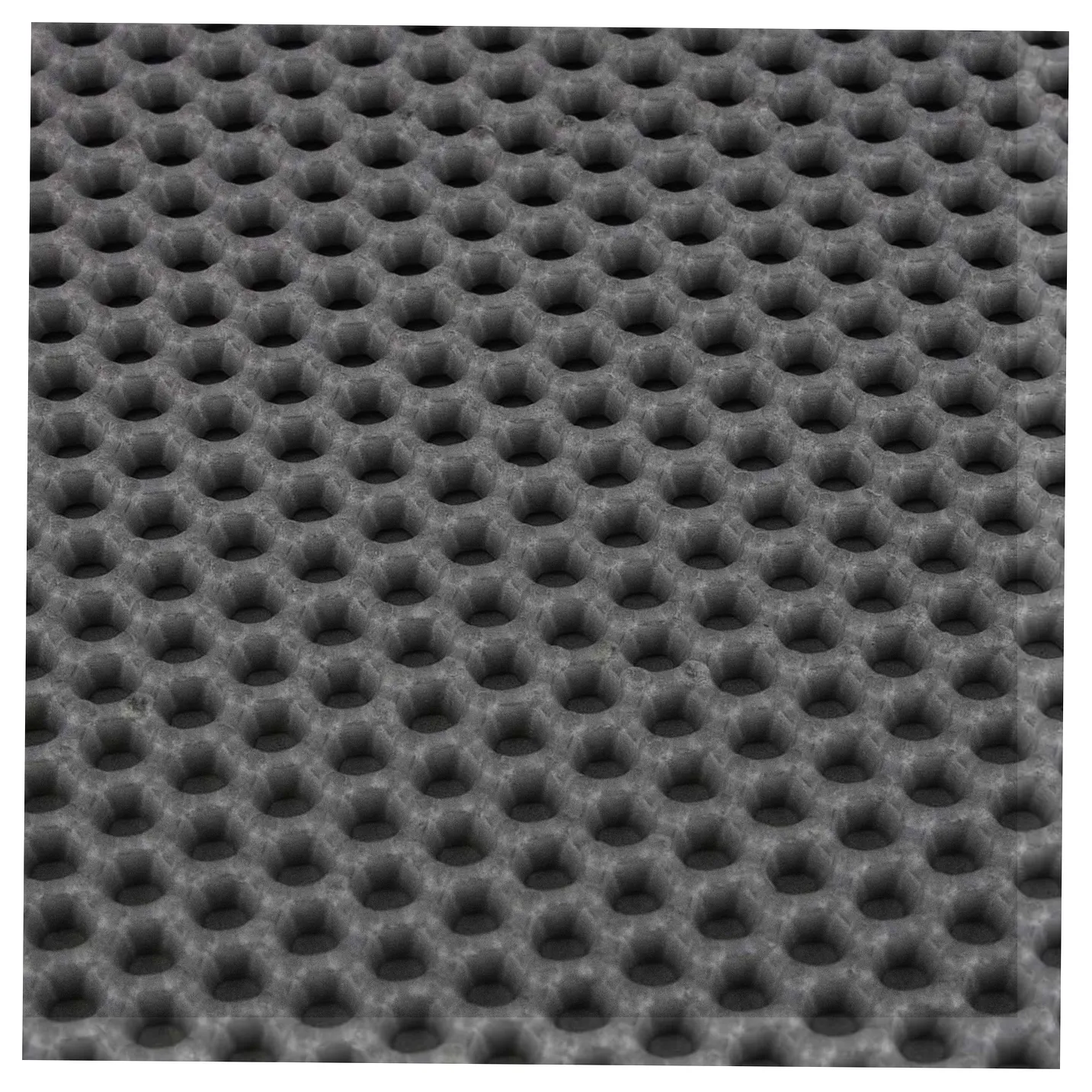 Mata pod kuwetę dla kota wodoodporna dwuwarstwowa 40x60cm XXL - obrazek 8