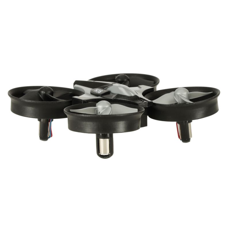 Dron RC JJRC H36 min 2.4GHz 4CH 6 axis czarny - obrazek 4