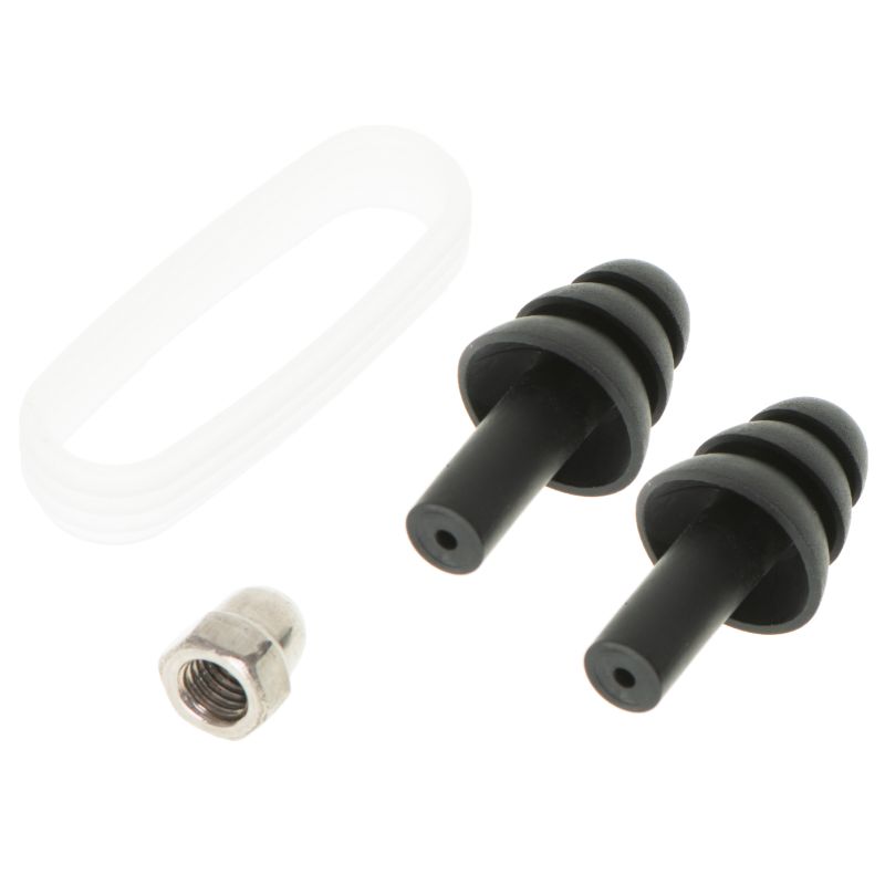 Maska do snurkowania pełna składana L/XL niebieska - obrazek 7