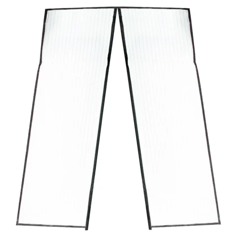 Moskitiera siatka magnetyczna LUARO na drzwi solidna mocny magnes 100x210cm