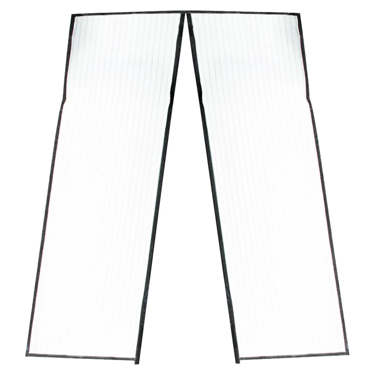 Moskitiera siatka magnetyczna LUARO na drzwi solidna mocny magnes 100x210cm