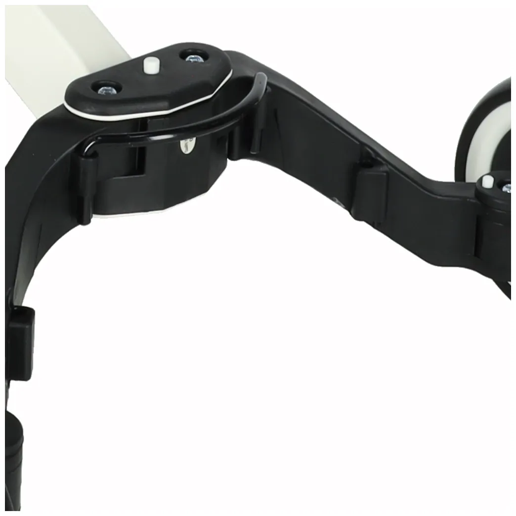 Rowerek biegowy Trike Fix Mini rower wielofunkcyjny 3w1 biały - obrazek 9