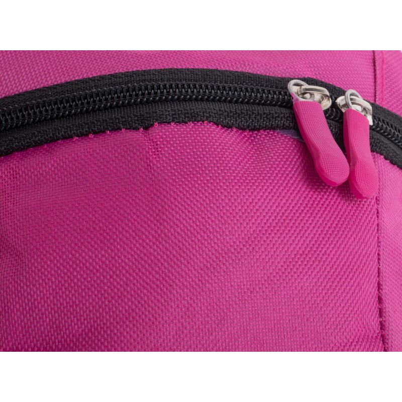 Plecak dla przedszkolaka dziecięcy plecaczek miś różowy - obrazek 2